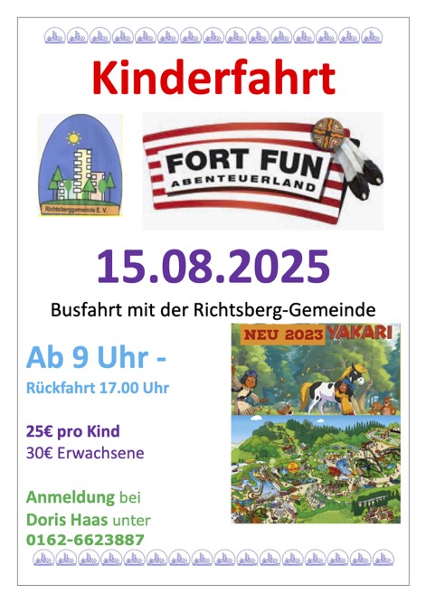 Kinderfahrt-Fort-FUN-Fahrt-Plakat25