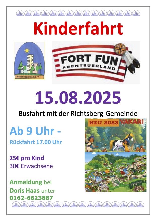 Kinderfahrt-Fort-FUN-Fahrt-Plakat25