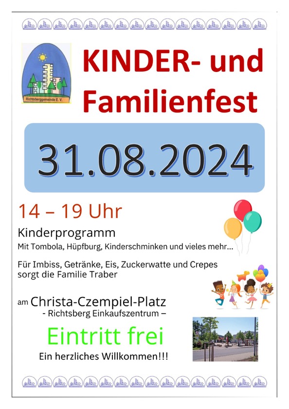 Kinderfest 2024